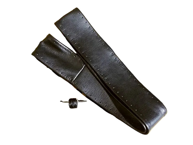 Leather Steering Wheel Cover Series 1-3