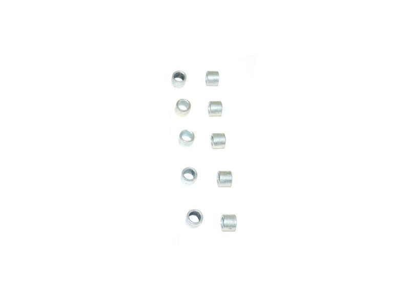 Spacer for Flexible Mount Exhaust Brackets Series 1-3