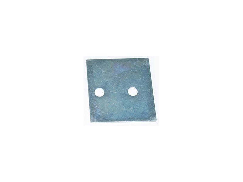 Lower Clamp Plate for Exhaust Brackets