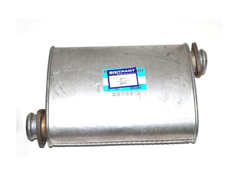 Muffler for 2.6L 6 Cylinder Series 2a-3 109" (NADA)