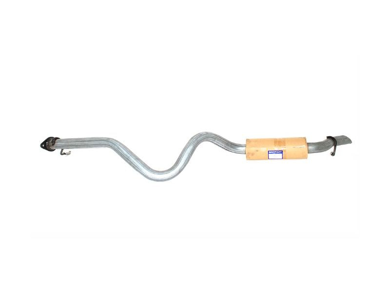 Rear Silencer and Tail Pipe 110 200Tdi 1990-94