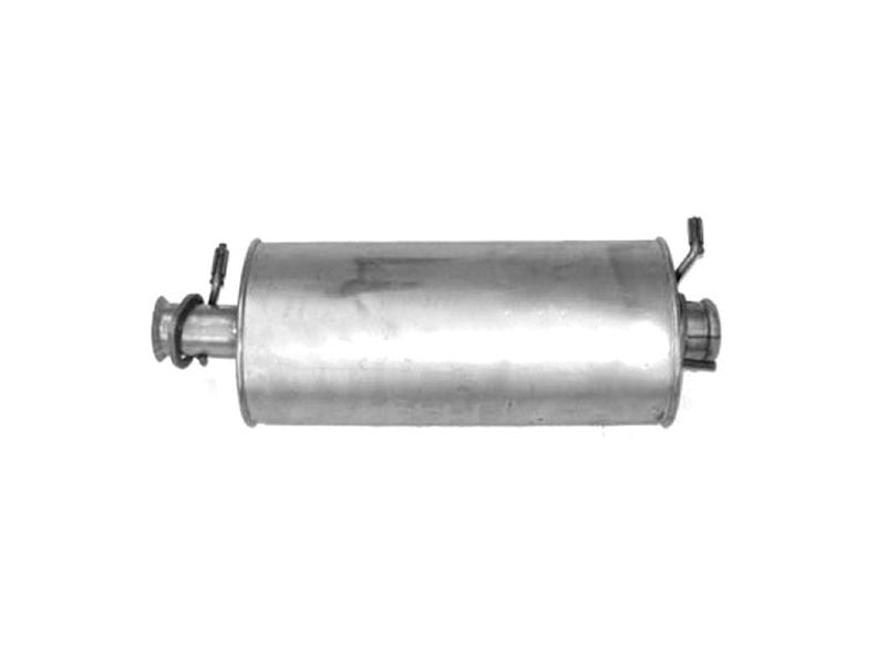 Exhaust System Center Silencer 300Tdi 90 from TA