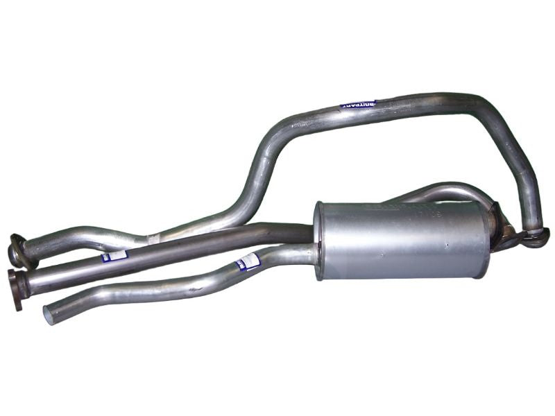 Complete Exhaust Series 1 86/88 2.0L 1954-58 Left-X