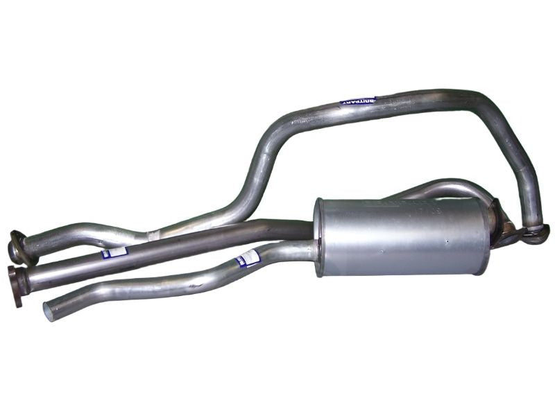 Exhaust Series 2a-3 88" 2.25L Gas 1961-84 Left-X