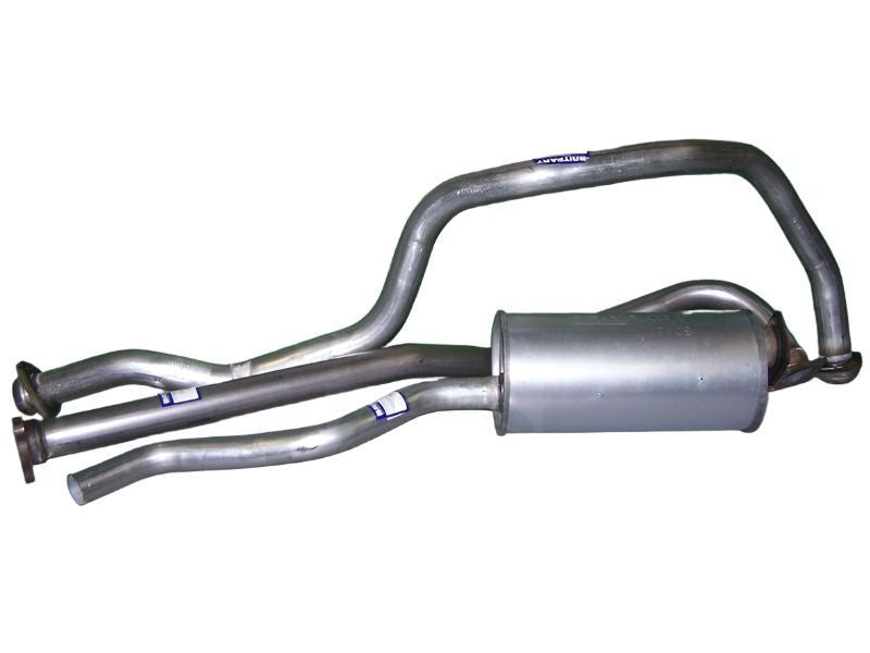 Exhaust System Series 2a-3 88" 2.25L Gas 1961-84 Right-X