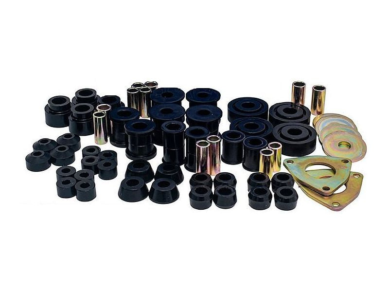 Polyurethane Suspension Bushing Kit Black Def 1999-2007