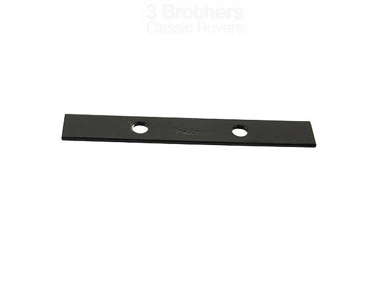 Retainer Plate for Rear Spring Defender 110/130 — 3 Brothers Classic Rovers