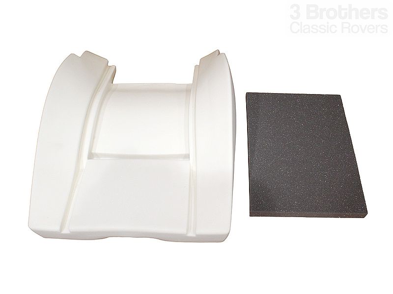 Seat Back Foam for Defender Front Outer Seats to '06