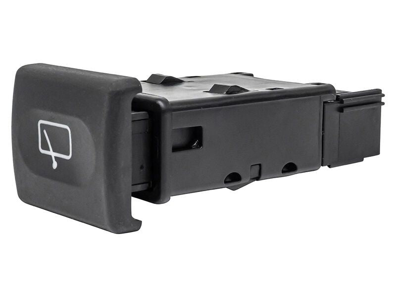 Lucas Rear Wiper Motor Push Switch - Defender
