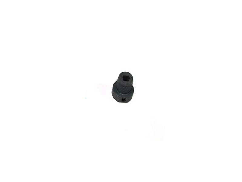 Adapter for Wiper Arm 14.8mm Splined for 1/4" Round Shaft