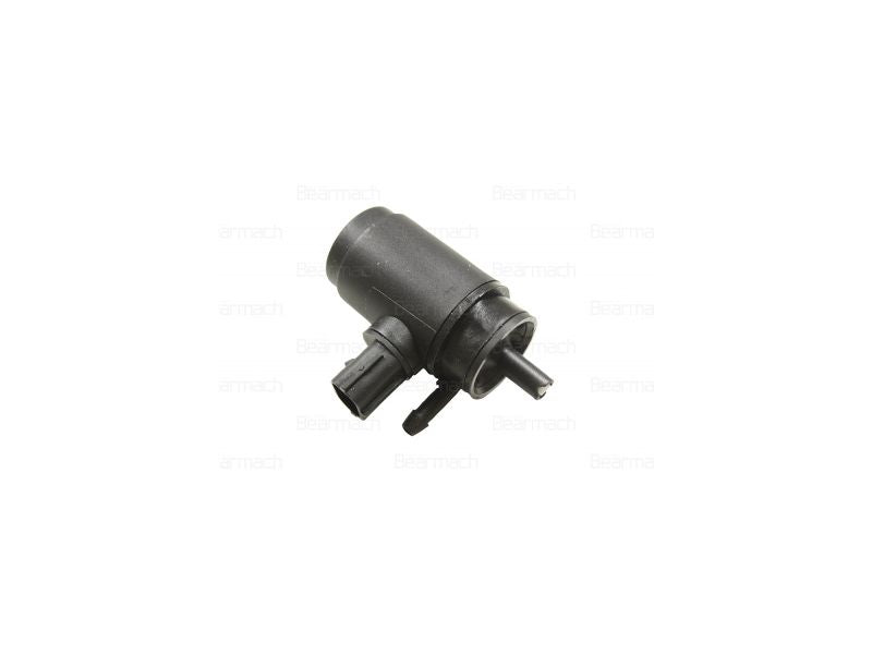 Washer Pump w/Grommet for 90/110 to 1998, D1, RRC to '91