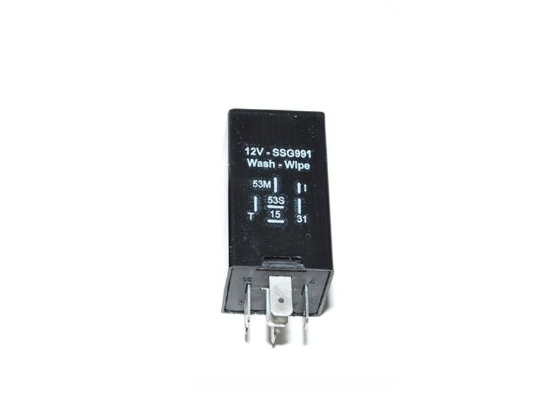Delay Relay for Wiper Motor Defender, RRC frm '89 D1 to '92