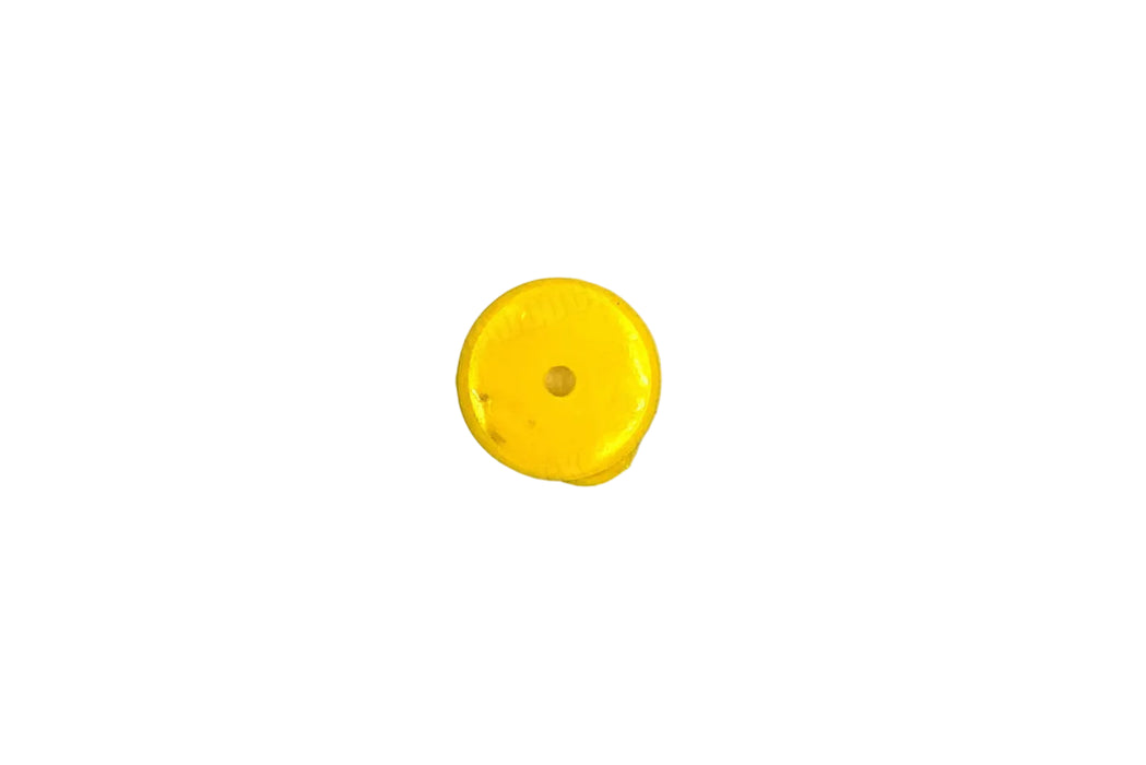 Washer Bottle Cap, Late Type Center Hole