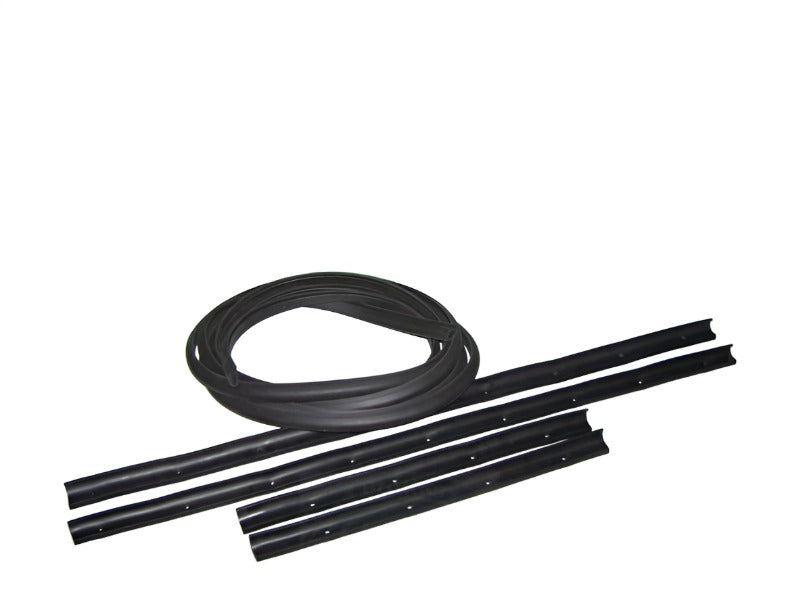4-Door Glue-On Seal Kit for 109" 2 Front & 2 Middle Side Doors