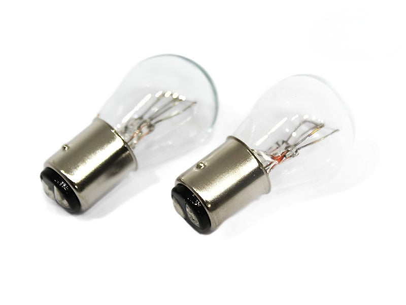 Bulbs 12v Stop/Tail Lamp 2-Pack Ser/Def/D1/D2/RRC/P38