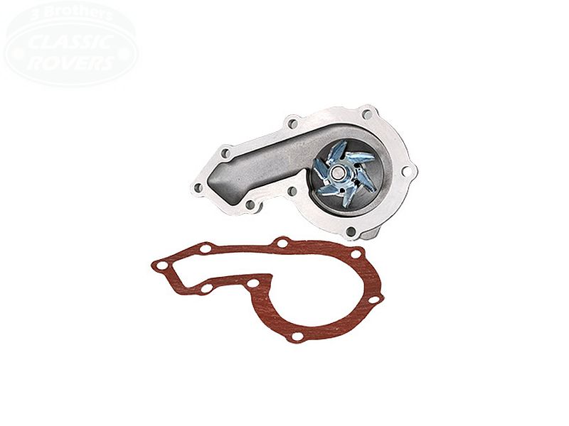 Water Pump for 300Tdi Defender, D1, RRC with Gasket