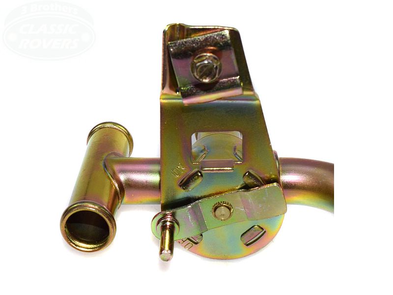 Heater Control Bypass-Type Valve for Series 3 Stage 1 V8