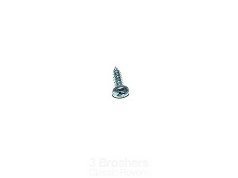 Screw 5/8" x #8 Pan-Hd Philips for Interior Trim and Various