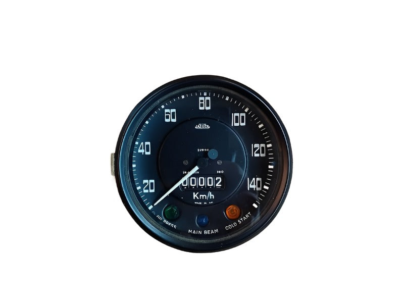 Speedometer KPH w/ Warning Lights S 2a 2.6L 109" Jaeger
