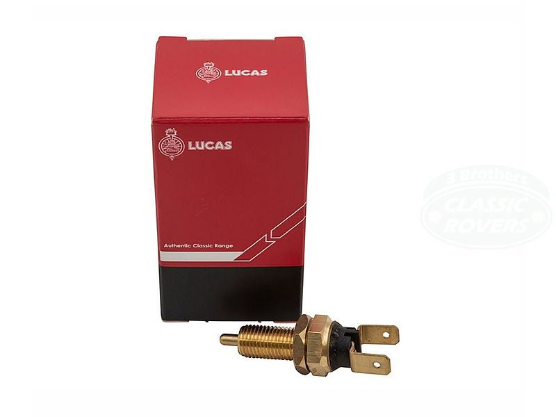 Lucas Brake Light Switch Series 3 with Servo, Opt Rev Lht Swt