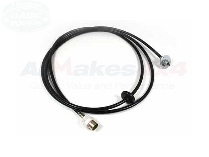 Speedometer Cable for Series 3, 4 or 6 Cyl 1972-1984