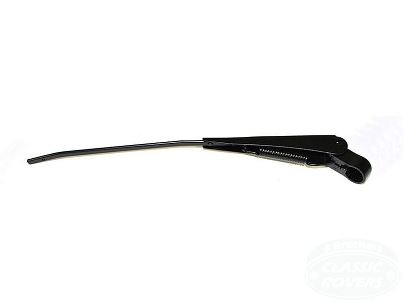 Wiper Arm Black, S1,2,2a LH/RH, Right-Side for Late S 2a/3