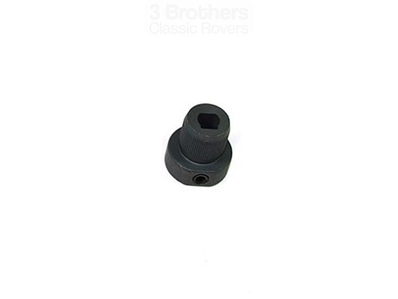 Adapter for Wiper Arm 14.8mm Splined to 1/4" "D" Profile