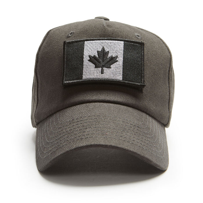 Canadian Flag Cap