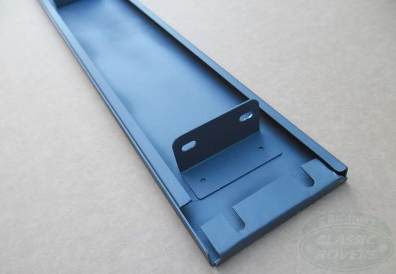 Door Sill Panel 5" Front RH for 88or109" S 2-2a 1958-68