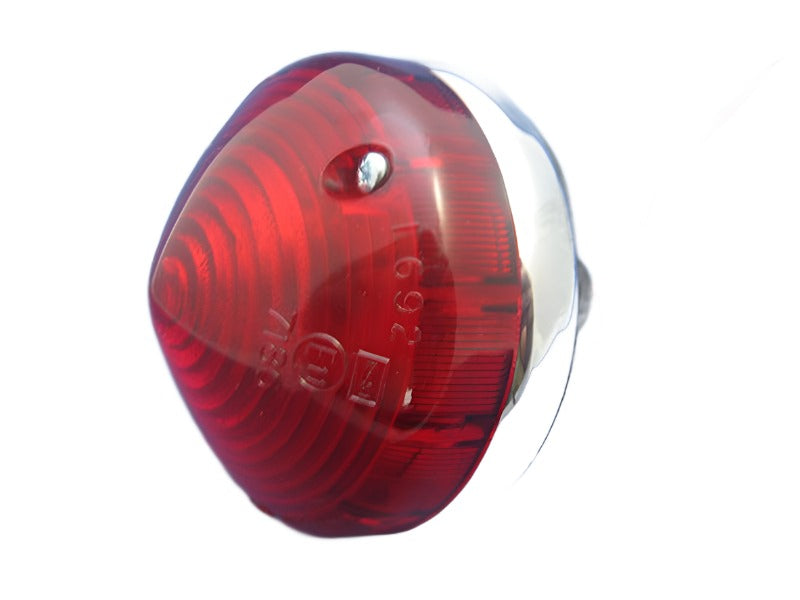 Lucas L692 Stop-Tail Complete Assembly Red Plastic NA Std