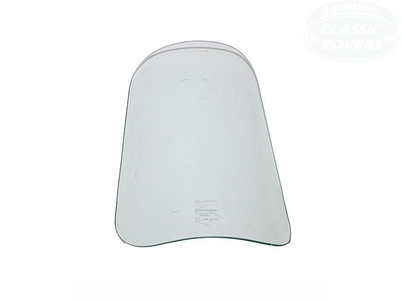 Glass 4mm Clear Rear Corner Right Hand for Pick-Up Cab