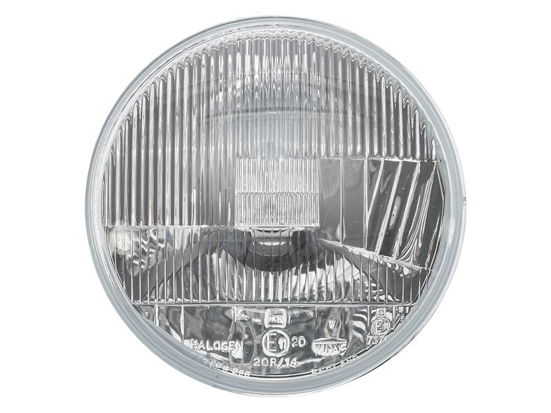 Halogen Head Light, for LHD Series/Defender/RRC, Wipac Each