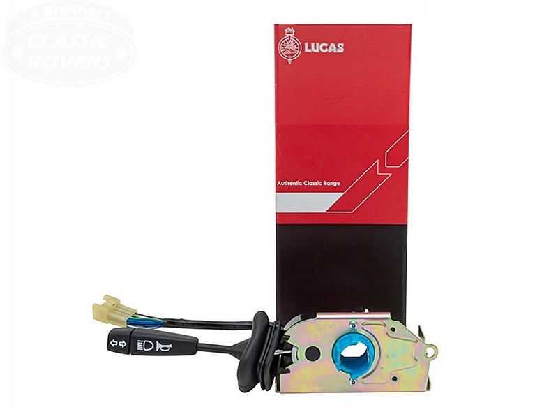 Indicator Switch Horn, Dim, Dip 90/110/130 1997-14 Lucas
