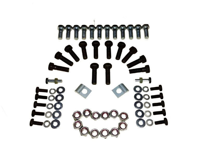 thumbnail image 2 of Britpart DA3181 Axle Swivel Kit – New For Land Rover Series IIA And Series III 2 of 6