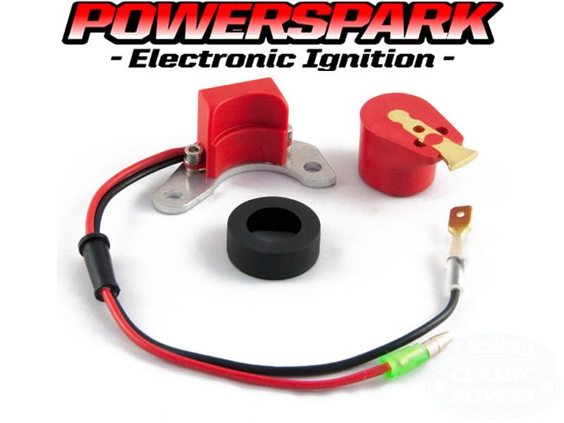 Powerspark Electronic Ignition Kit for Lucas DM2/D25 Distribut