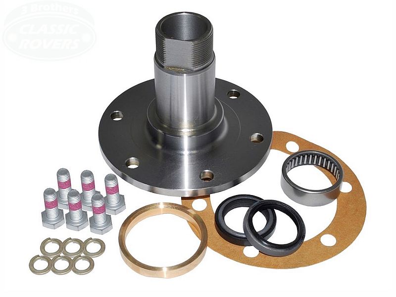 Stub Axle Kit for Front Defender 90/110 from 94on