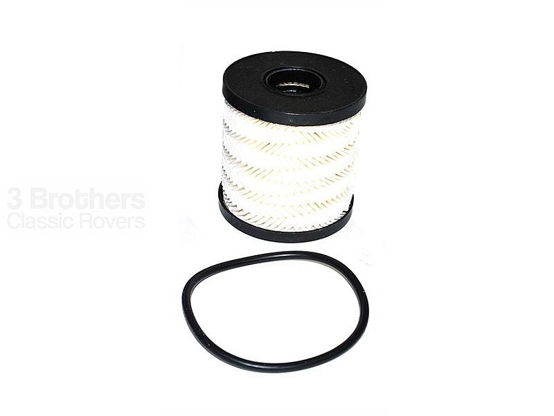 Oil Filter Element and Seal for Defender Puma Tdci 2.4 and 2.2