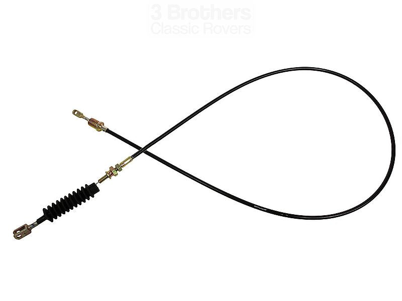 Accelerator Cable for Defender 90 NAS 3.5L V8 Twin Carb