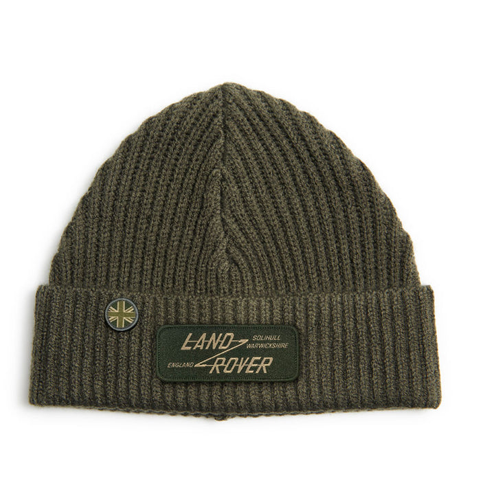 Land Rover Wool Toque