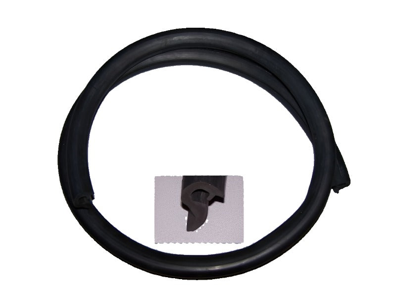 Rubber Seal Bulkhead to Windscreen Series 1 1954-58