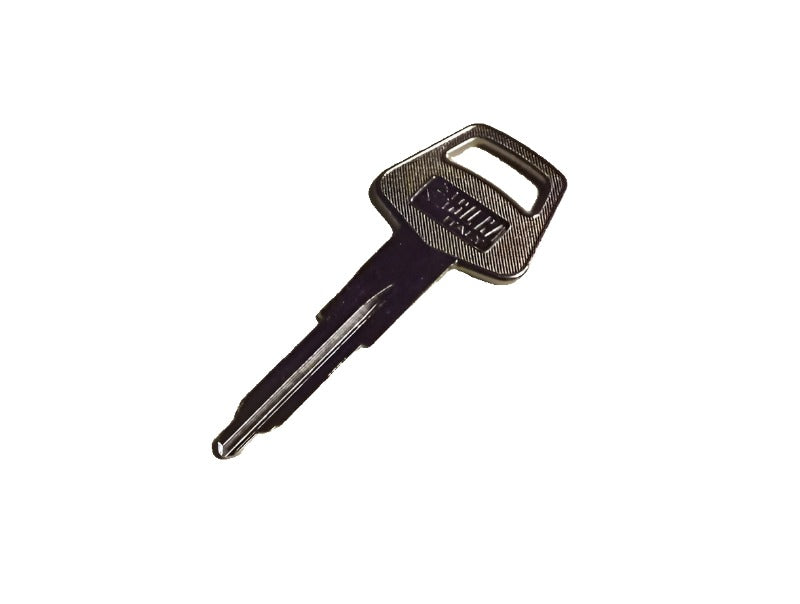 Key Blank for Ignition (w/Strg Lock), S3, 90/110 to '97, A-Bur