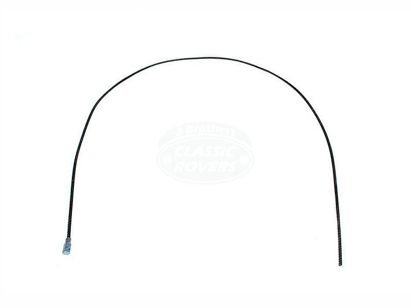 Drive Cable for Wiper Rack Late Series 2a/3, Defender to '01