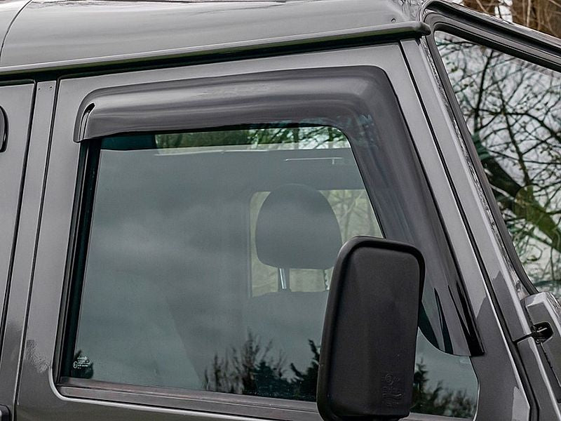 Wind Deflector Kit Front Pair for Series or Defender