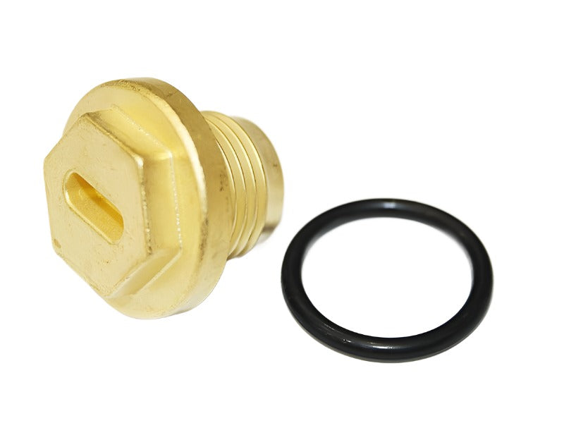 Car Radiator Filling Plug Brass Fill Plug for Radiator 90/110->'96, D1, RRC, P38 w/O-Rg — 3 ...