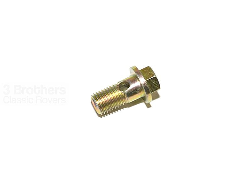 Banjo Bolt for Injection Pump or Turbo Oil Feed, 200/300Tdi