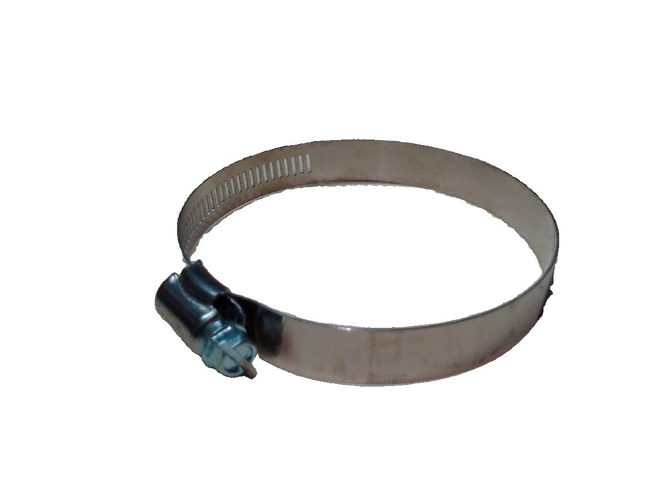 Hose Clamp 2-1/2"-3-1/2"x9/16" SS for Various Uses