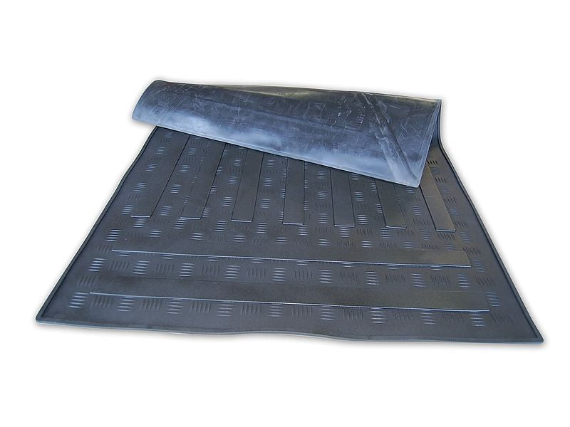 Rear Loadspace Moulded Rubber Floor Mat Defender 90 — 3 Brothers ...