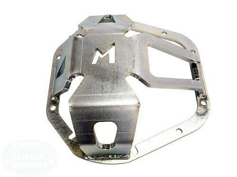 Terrafirma Skeleton Salisbury Rear Differential Guard — 3 Brothers ...