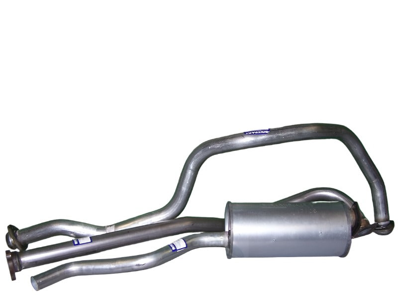 Exhaust System Series 1 107/109 2.0L 1954-58  Right-X