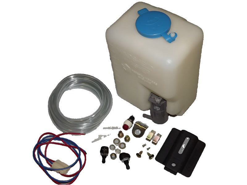 Universal Windshield Washer Bottle Kit Series 1-3